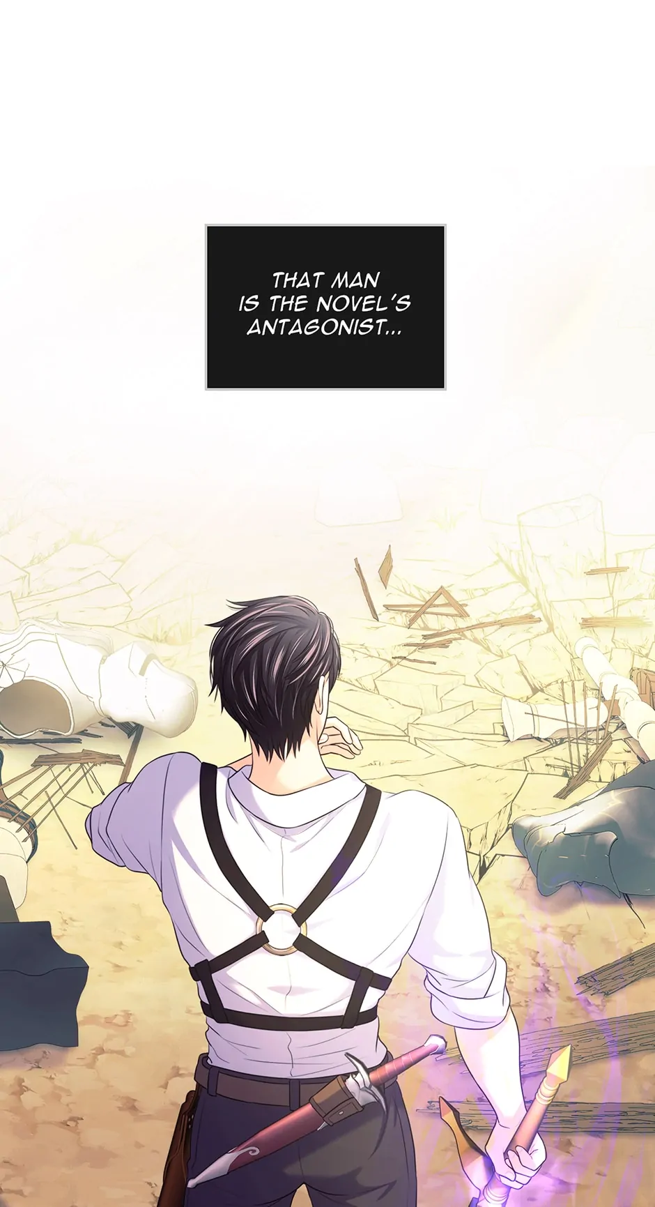 I Will Divorce the Female Lead’s Siscon Brother Chapter 5 - page 37