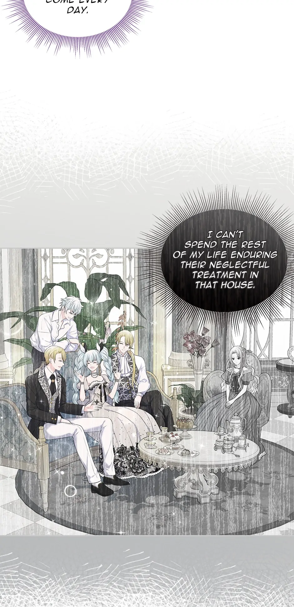 I Will Divorce the Female Lead’s Siscon Brother Chapter 5 - page 45
