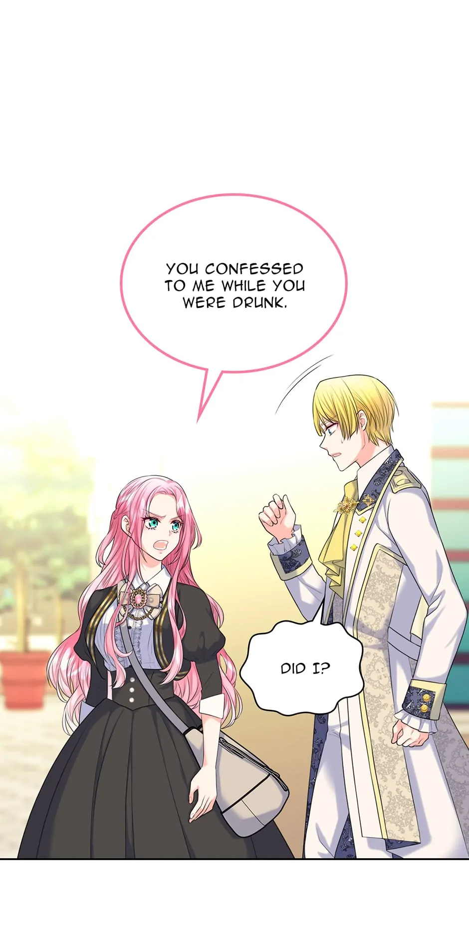 I Will Divorce the Female Lead’s Siscon Brother Chapter 5 - page 4