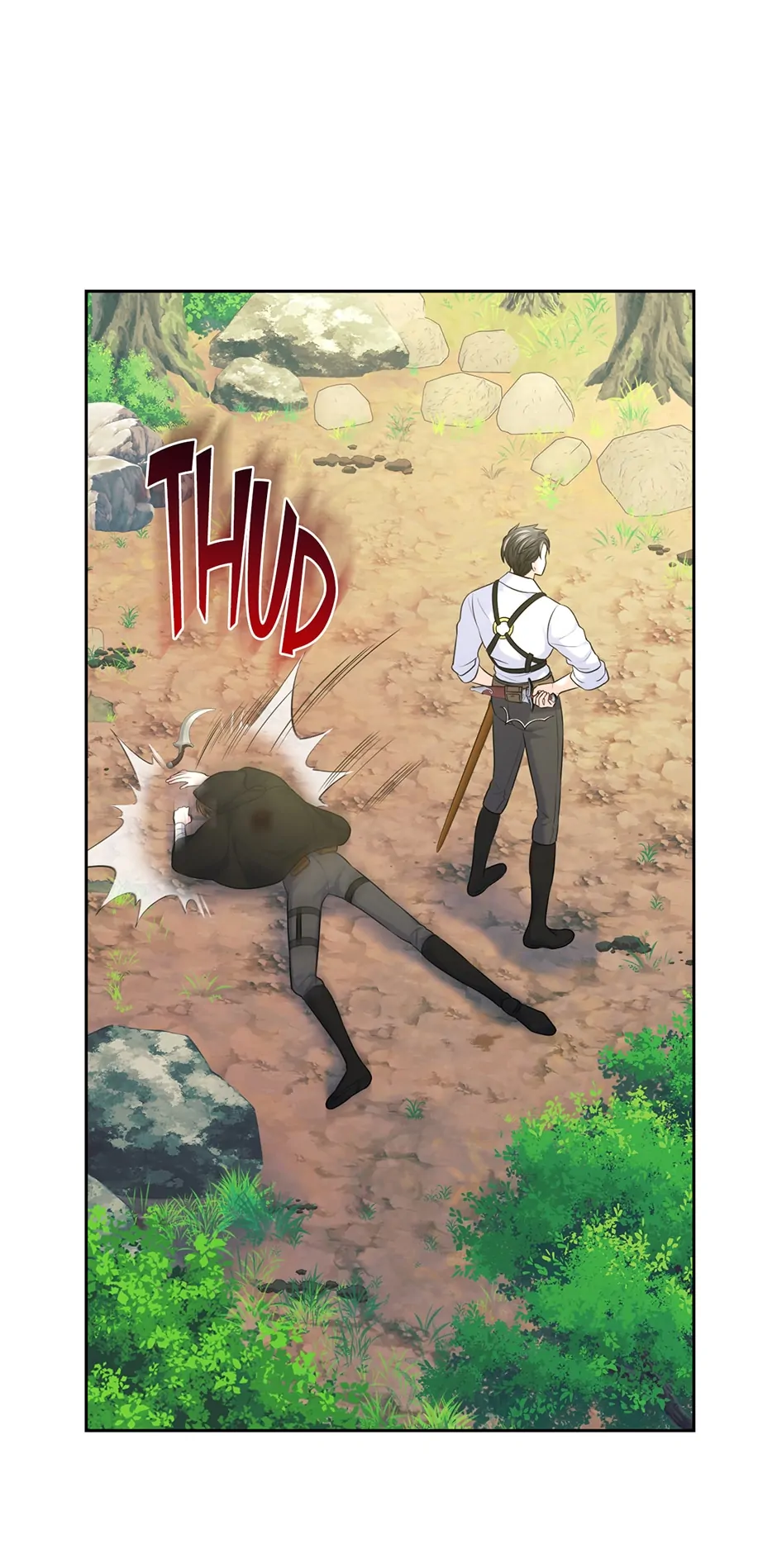 I Will Divorce the Female Lead’s Siscon Brother Chapter 5 - page 58