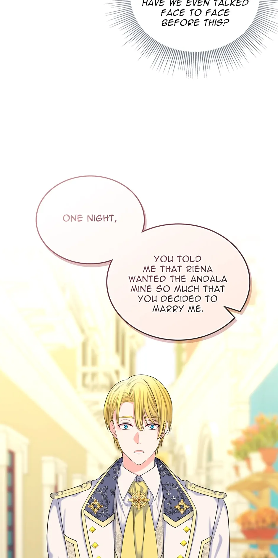 I Will Divorce the Female Lead’s Siscon Brother Chapter 5 - page 6