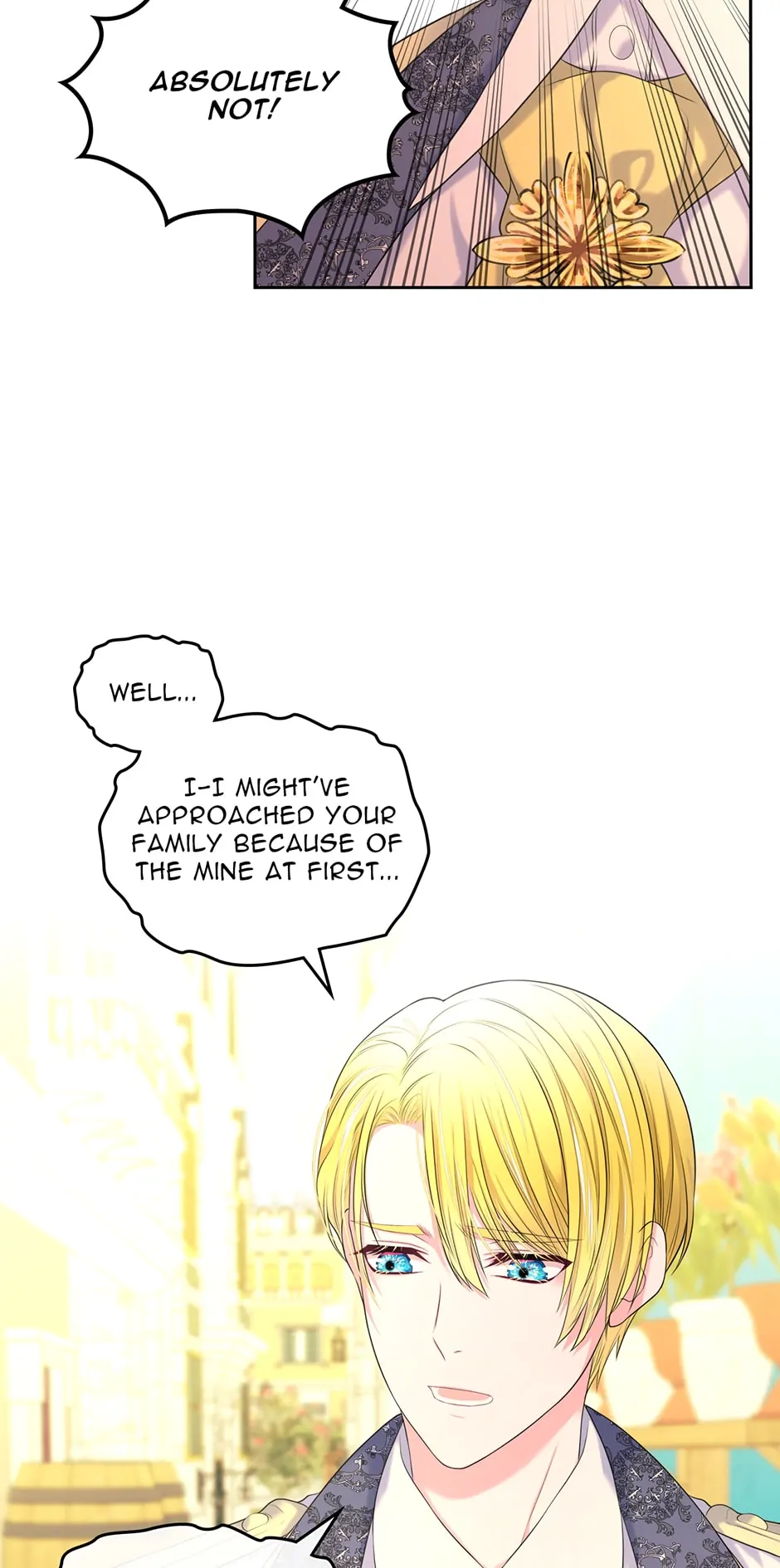 I Will Divorce the Female Lead’s Siscon Brother Chapter 5 - page 8