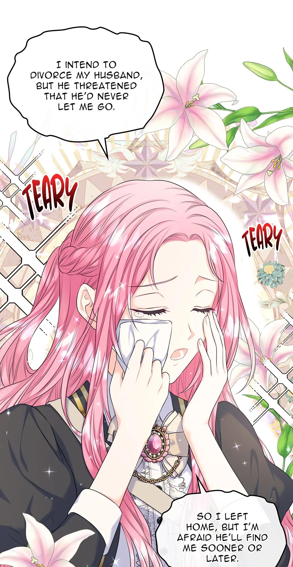 I Will Divorce the Female Lead’s Siscon Brother Chapter 6 - page 13