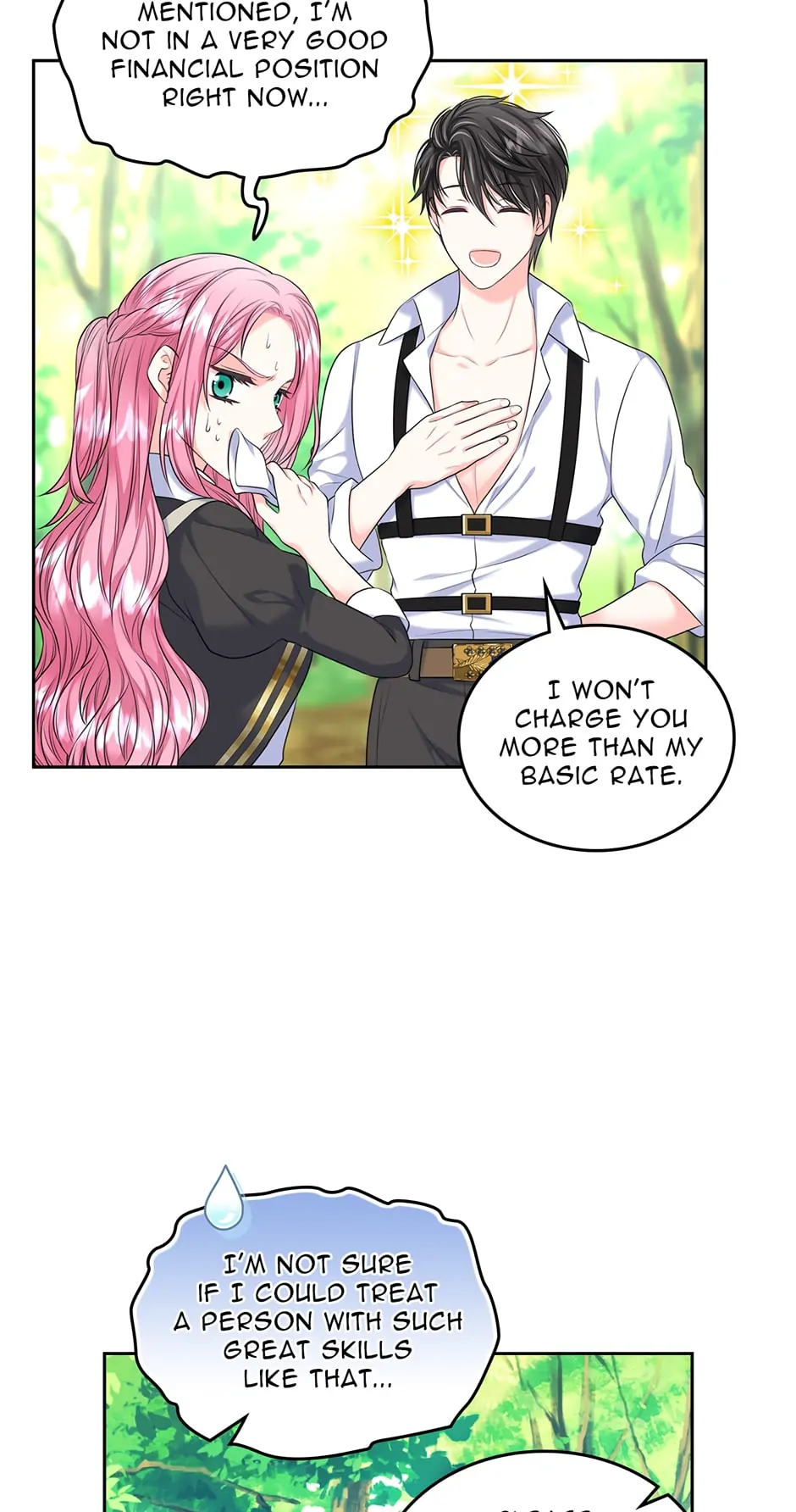 I Will Divorce the Female Lead’s Siscon Brother Chapter 6 - page 27