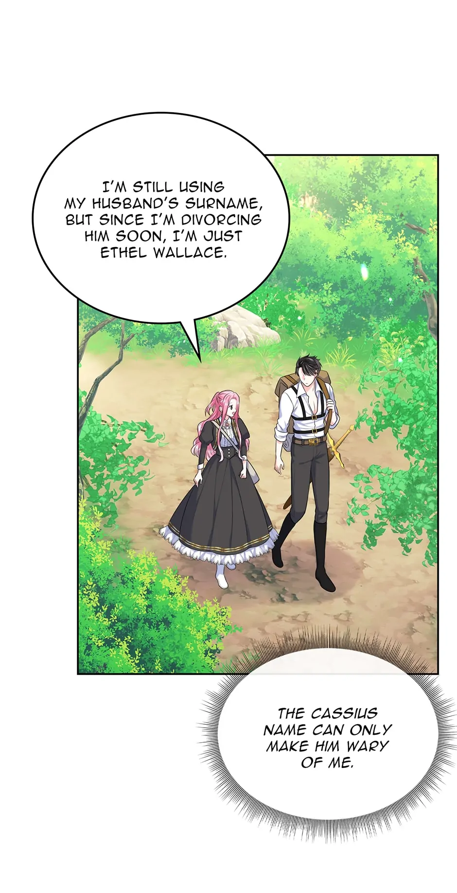 I Will Divorce the Female Lead’s Siscon Brother Chapter 6 - page 35