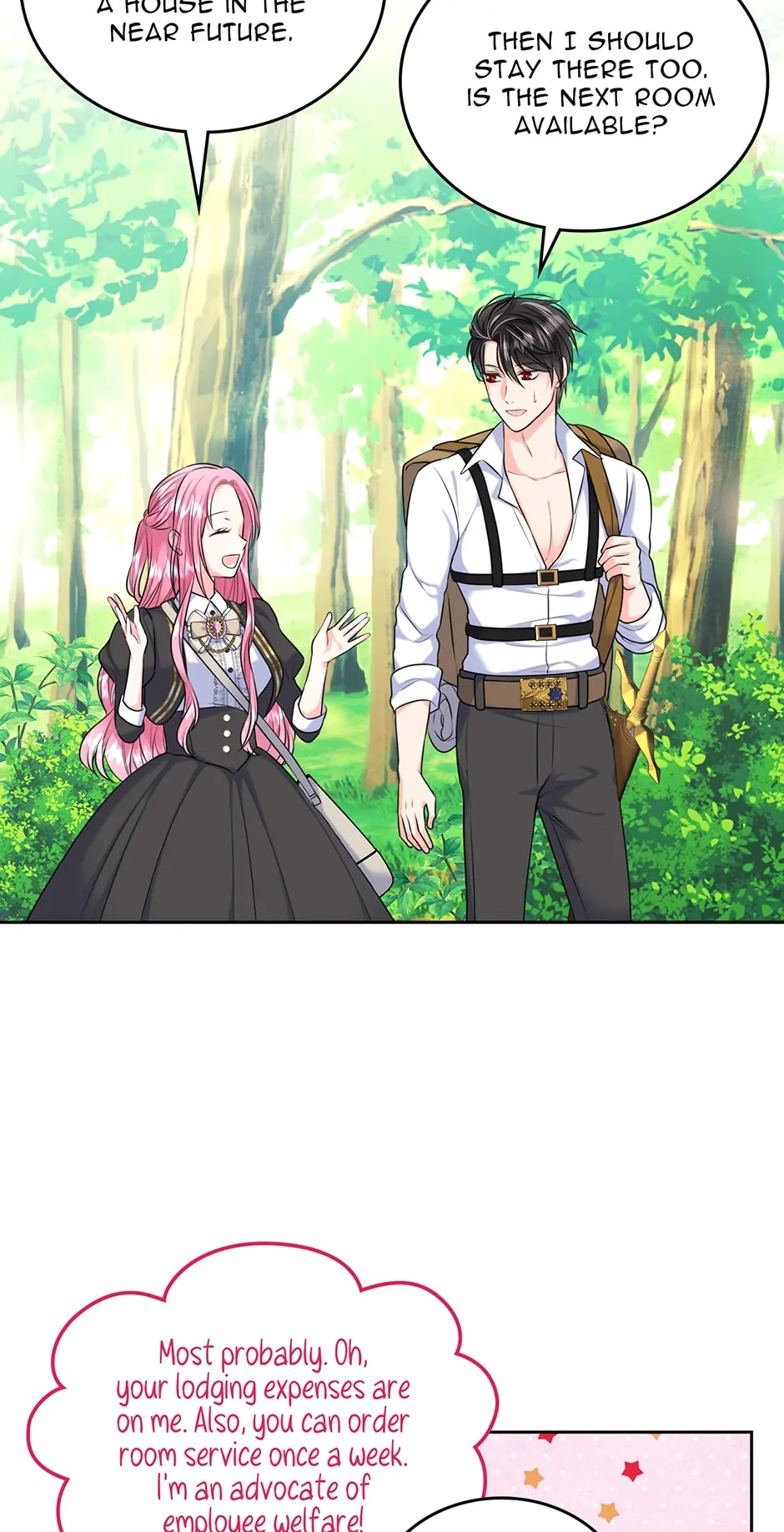 I Will Divorce the Female Lead’s Siscon Brother Chapter 6 - page 43