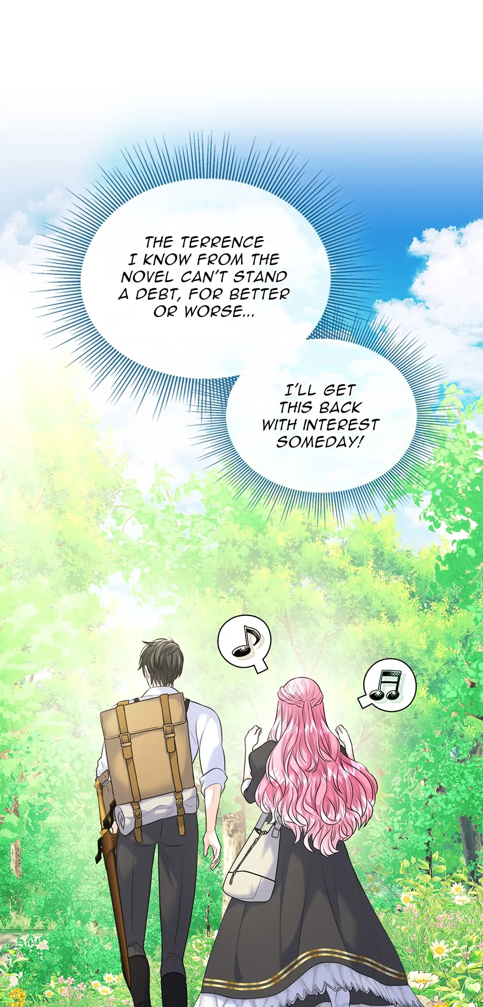 I Will Divorce the Female Lead’s Siscon Brother Chapter 6 - page 47