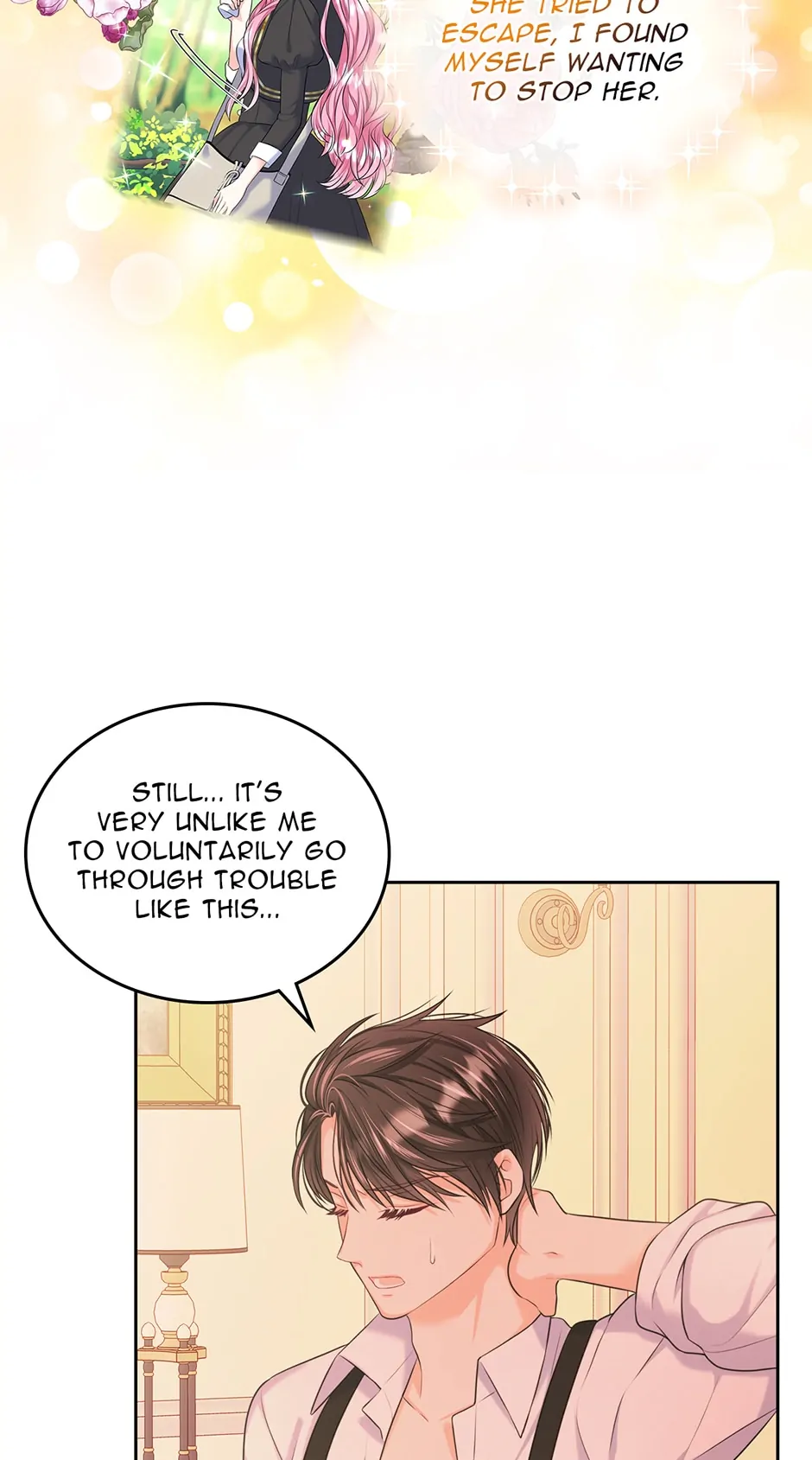 I Will Divorce the Female Lead’s Siscon Brother Chapter 6 - page 54