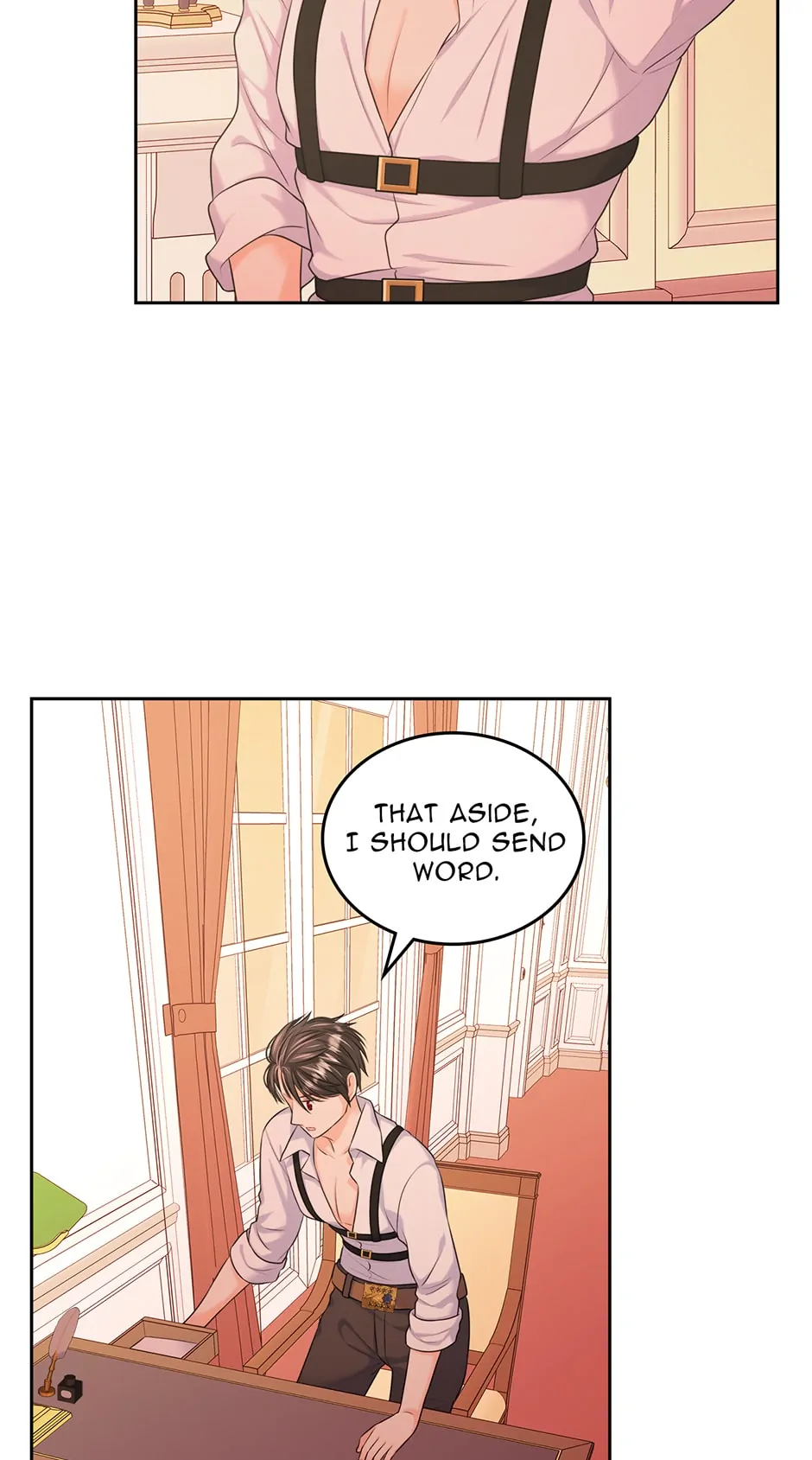 I Will Divorce the Female Lead’s Siscon Brother Chapter 6 - page 55