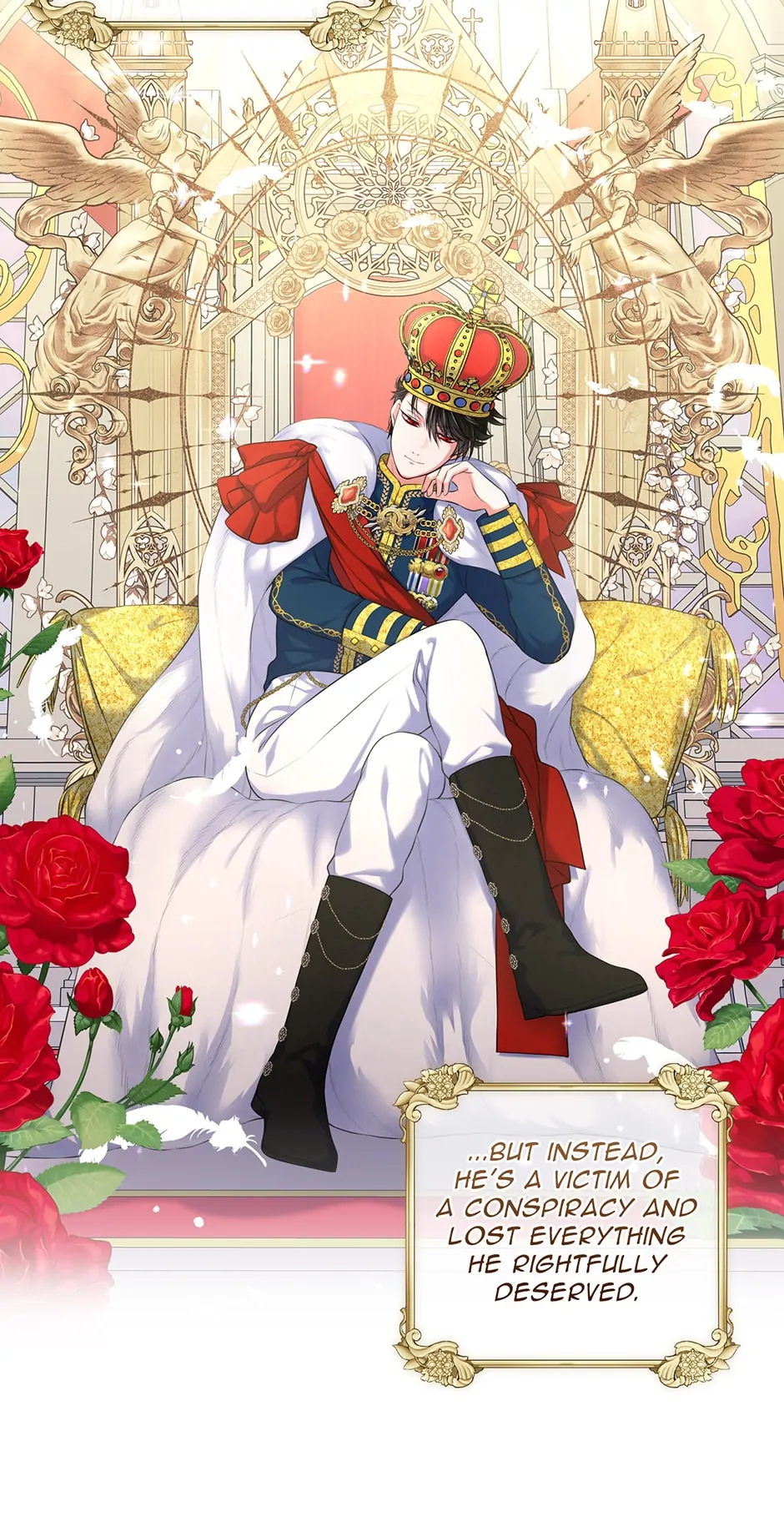 I Will Divorce the Female Lead’s Siscon Brother Chapter 6 - page 85