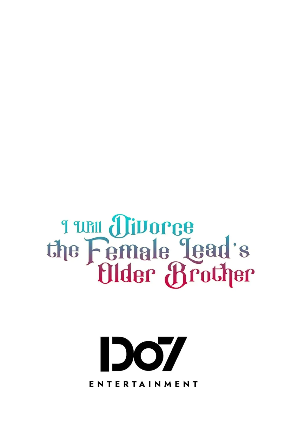 I Will Divorce the Female Lead’s Siscon Brother Chapter 6 - page 88