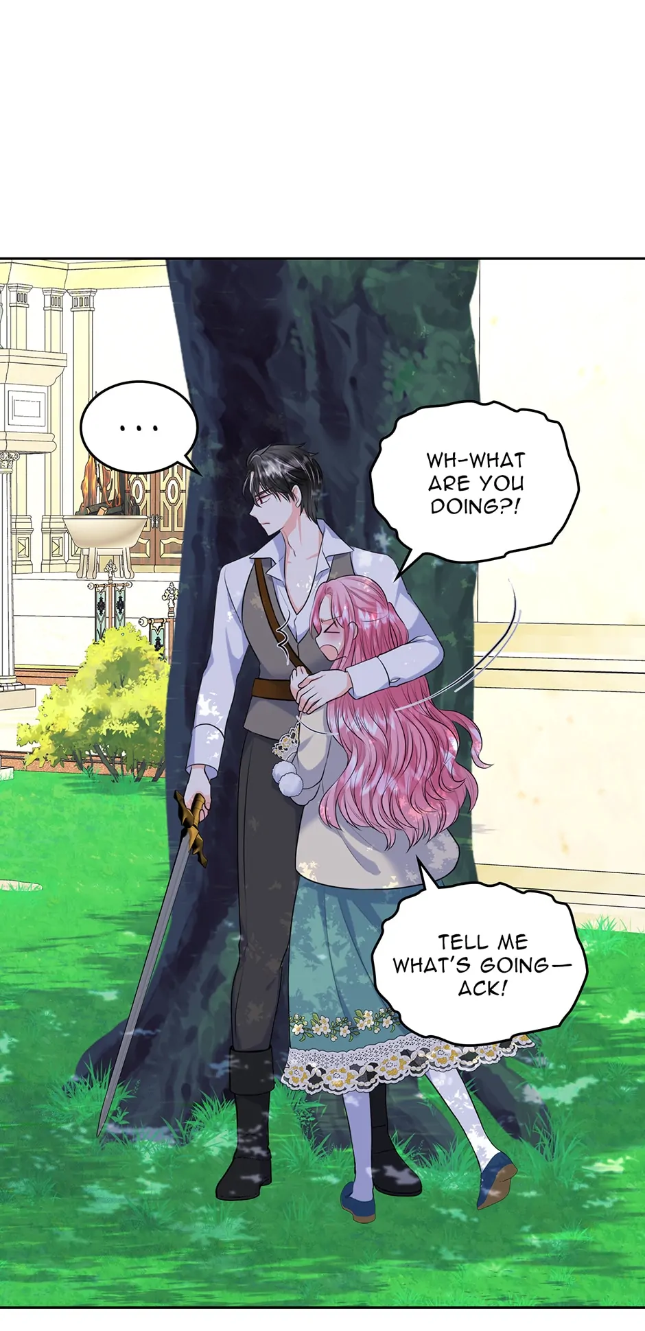 I Will Divorce the Female Lead’s Siscon Brother Chapter 7 - page 27