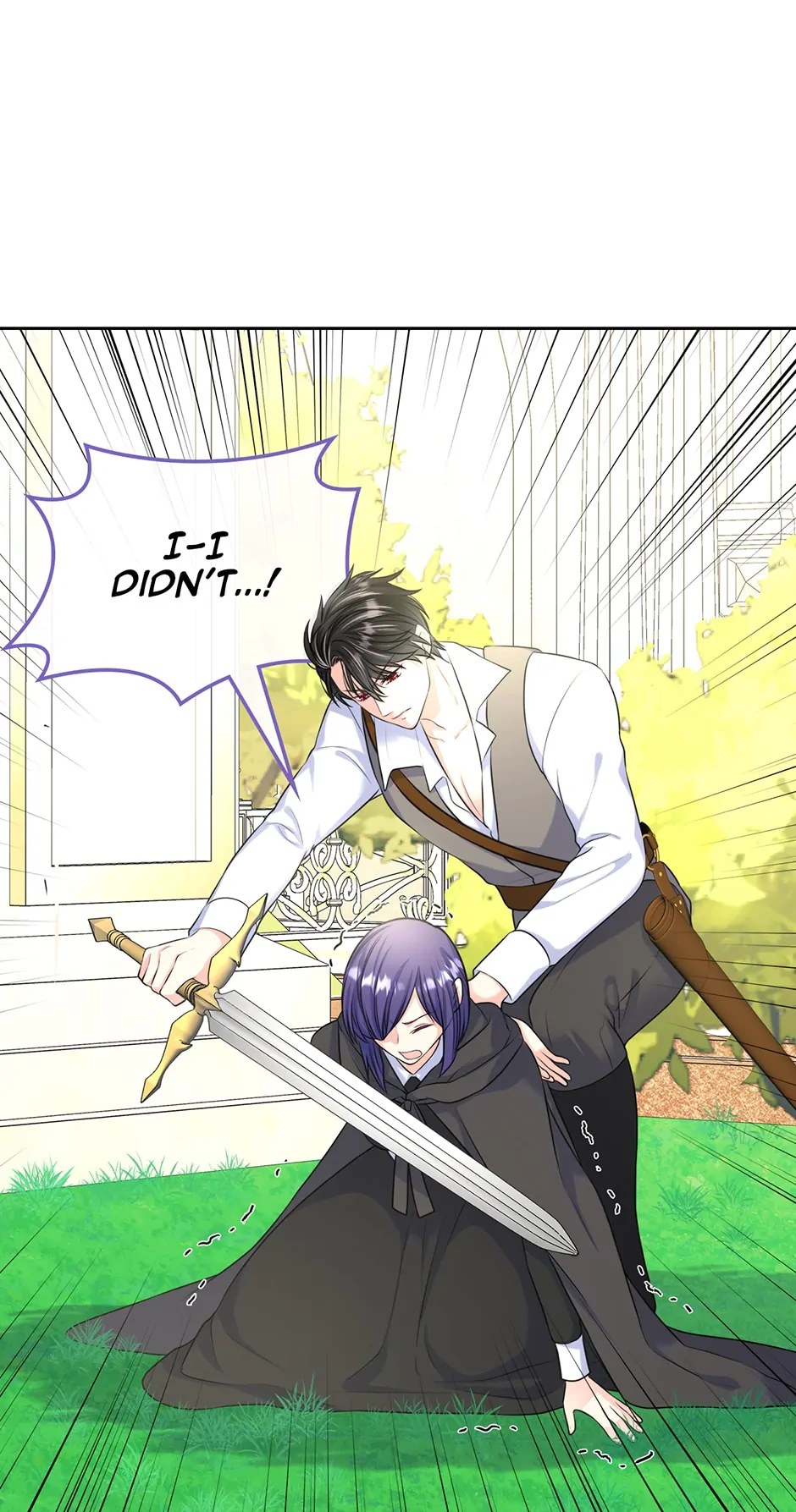 I Will Divorce the Female Lead’s Siscon Brother Chapter 7 - page 39
