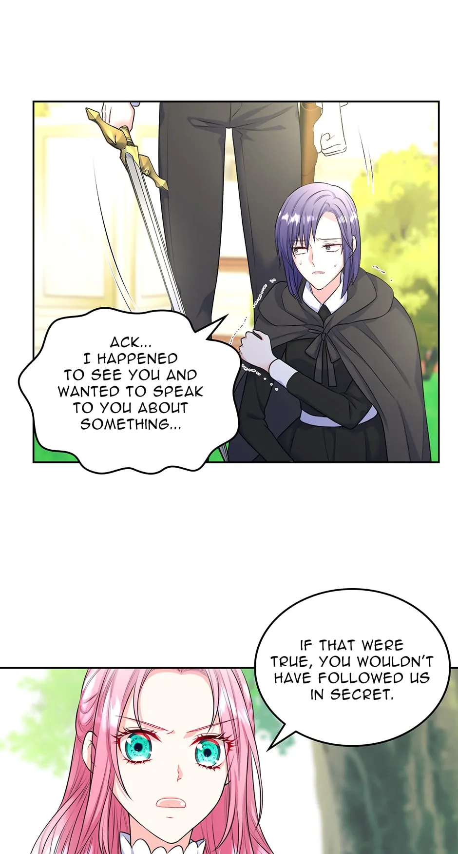 I Will Divorce the Female Lead’s Siscon Brother Chapter 7 - page 42