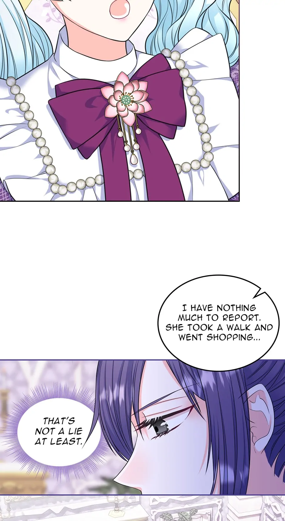 I Will Divorce the Female Lead’s Siscon Brother Chapter 8 - page 27