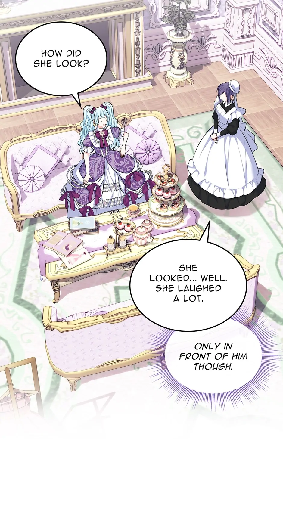 I Will Divorce the Female Lead’s Siscon Brother Chapter 8 - page 28