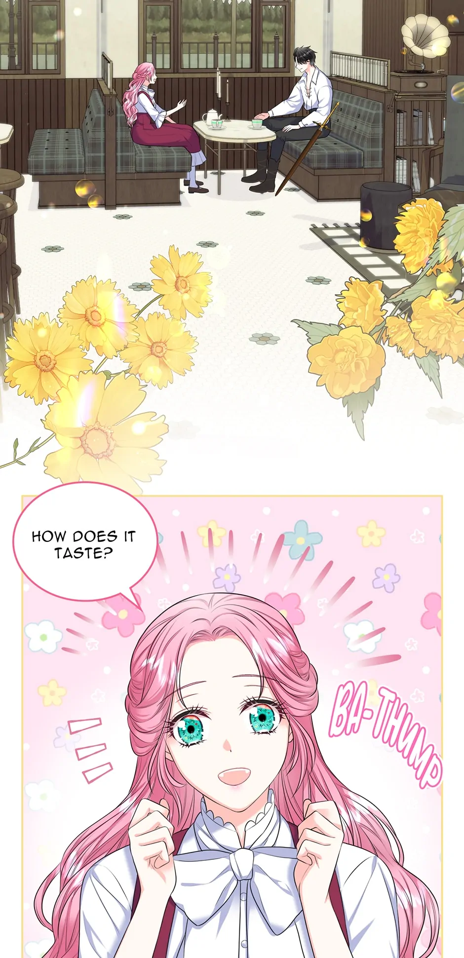 I Will Divorce the Female Lead’s Siscon Brother Chapter 8 - page 39