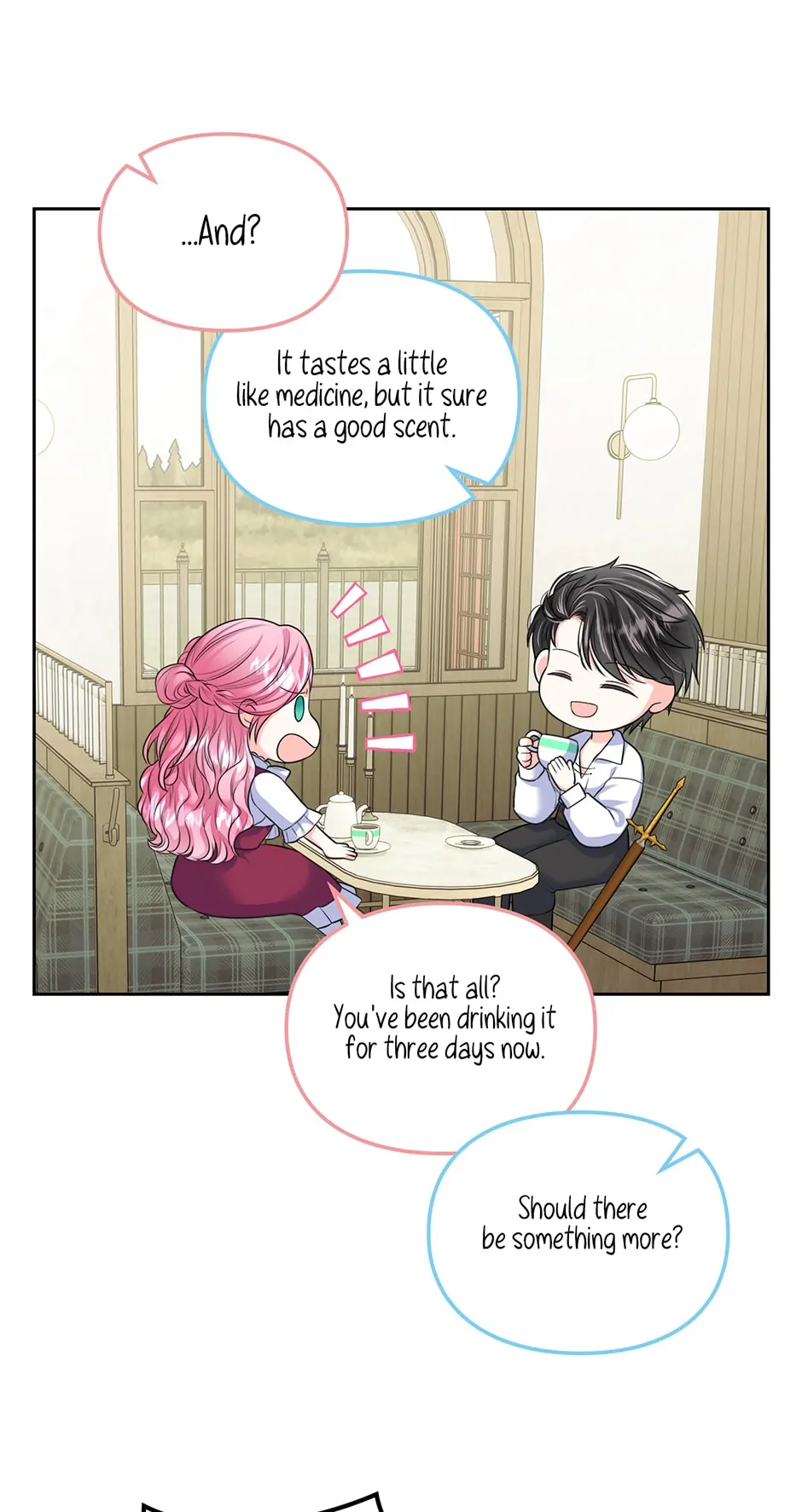 I Will Divorce the Female Lead’s Siscon Brother Chapter 8 - page 41