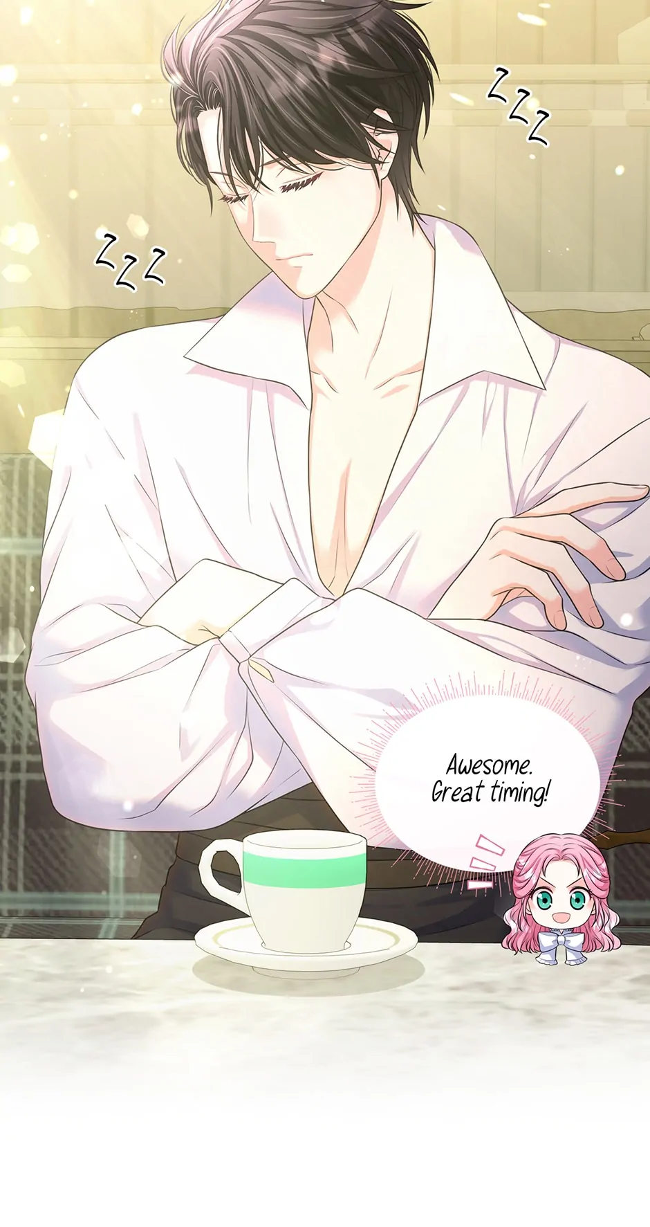 I Will Divorce the Female Lead’s Siscon Brother Chapter 8 - page 47