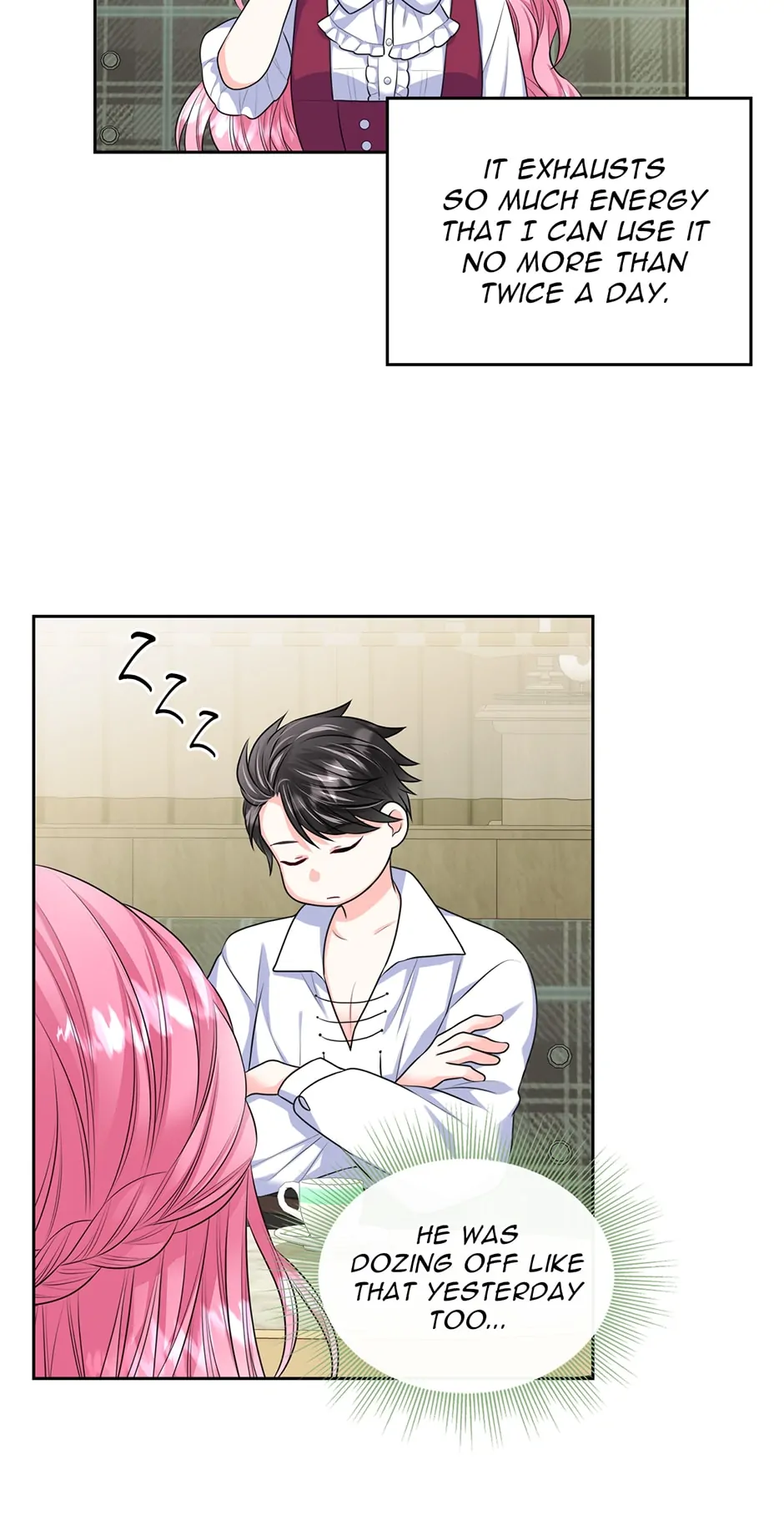 I Will Divorce the Female Lead’s Siscon Brother Chapter 8 - page 54