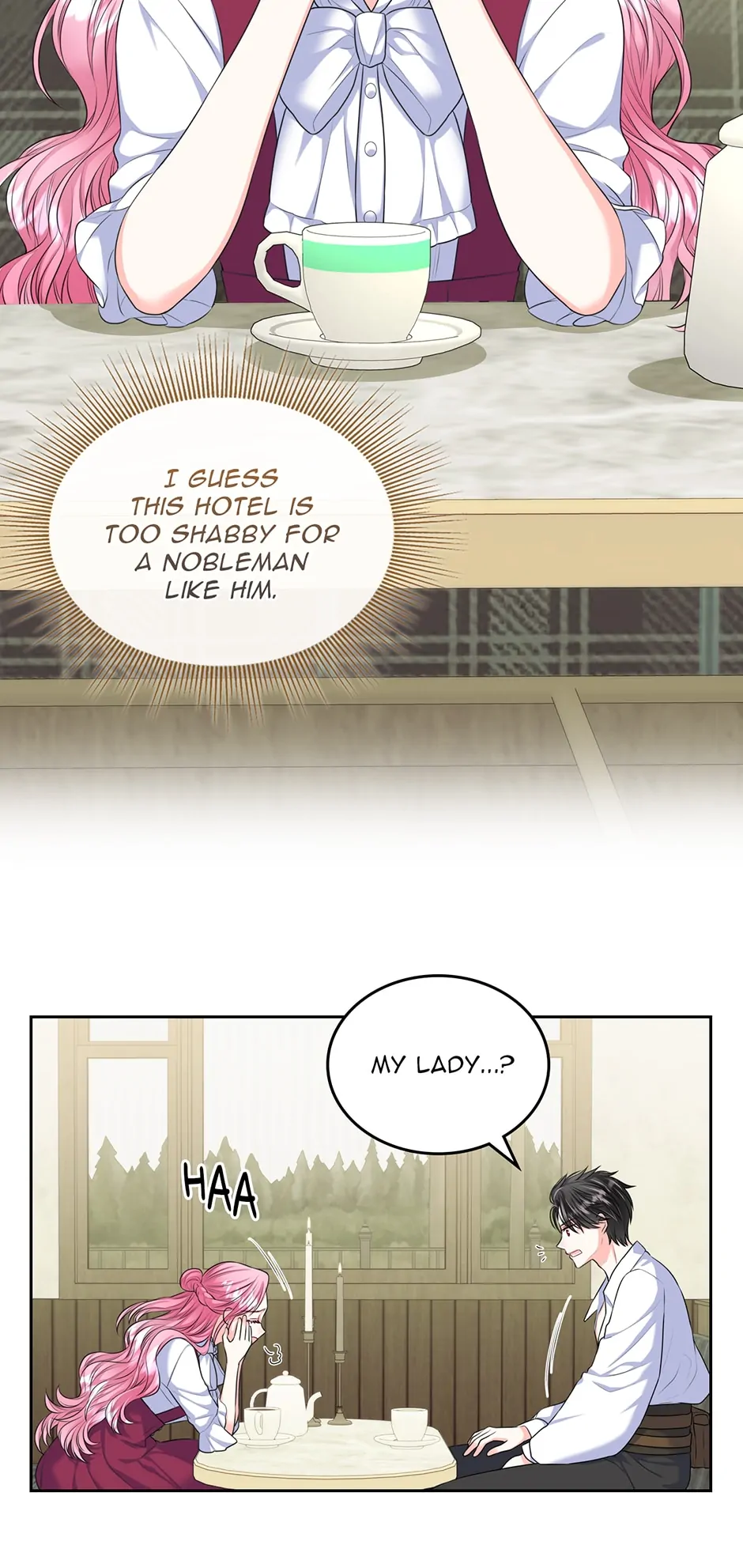 I Will Divorce the Female Lead’s Siscon Brother Chapter 8 - page 57