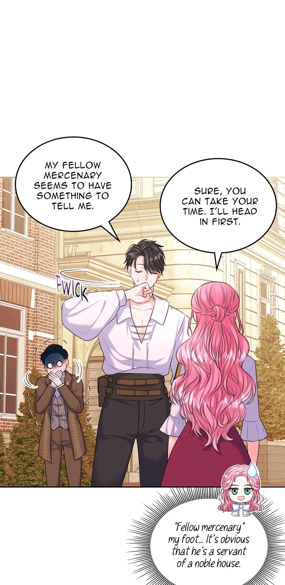 I Will Divorce the Female Lead’s Siscon Brother Chapter 8 - page 65