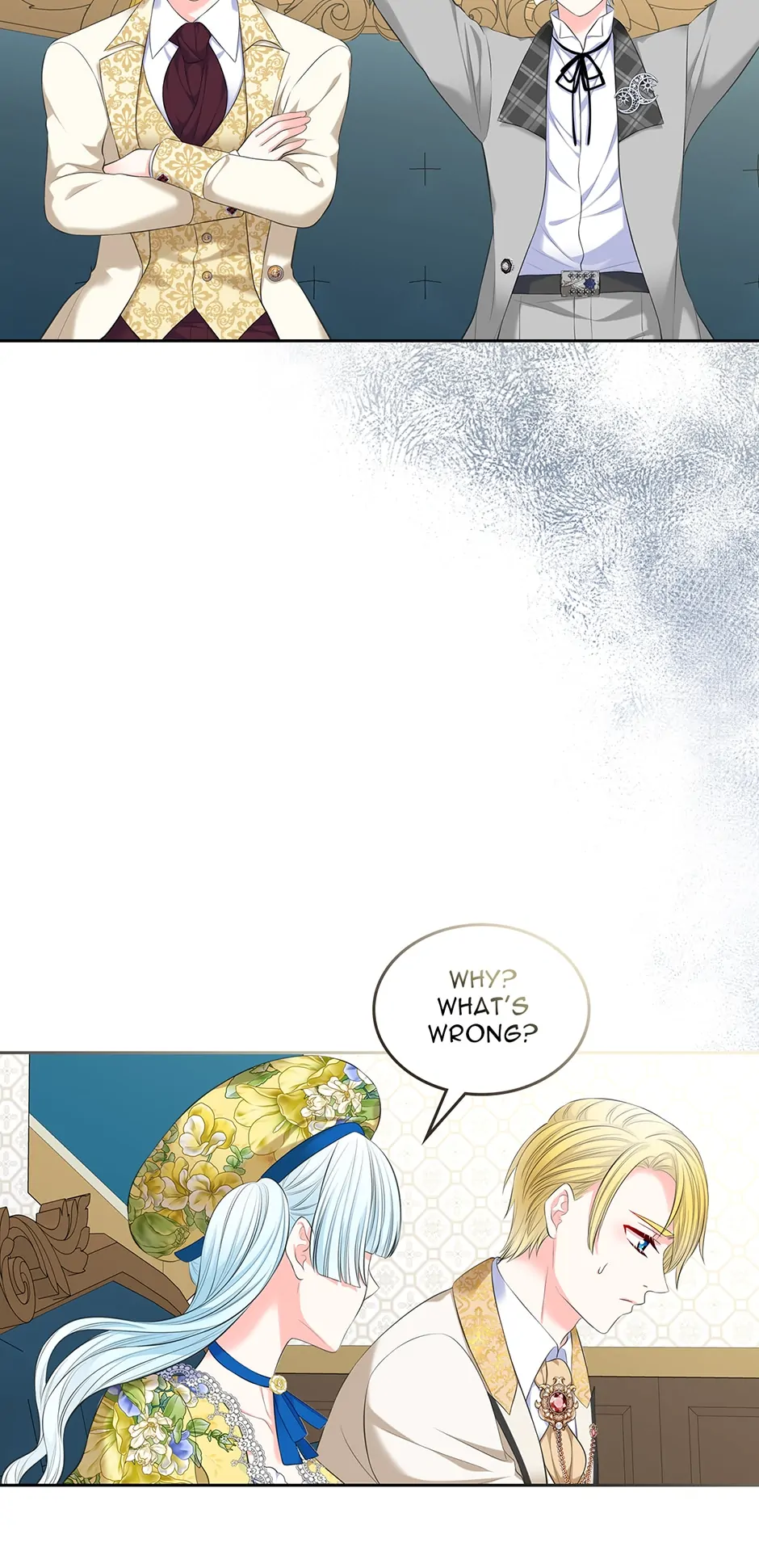 I Will Divorce the Female Lead’s Siscon Brother Chapter 29 - page 12