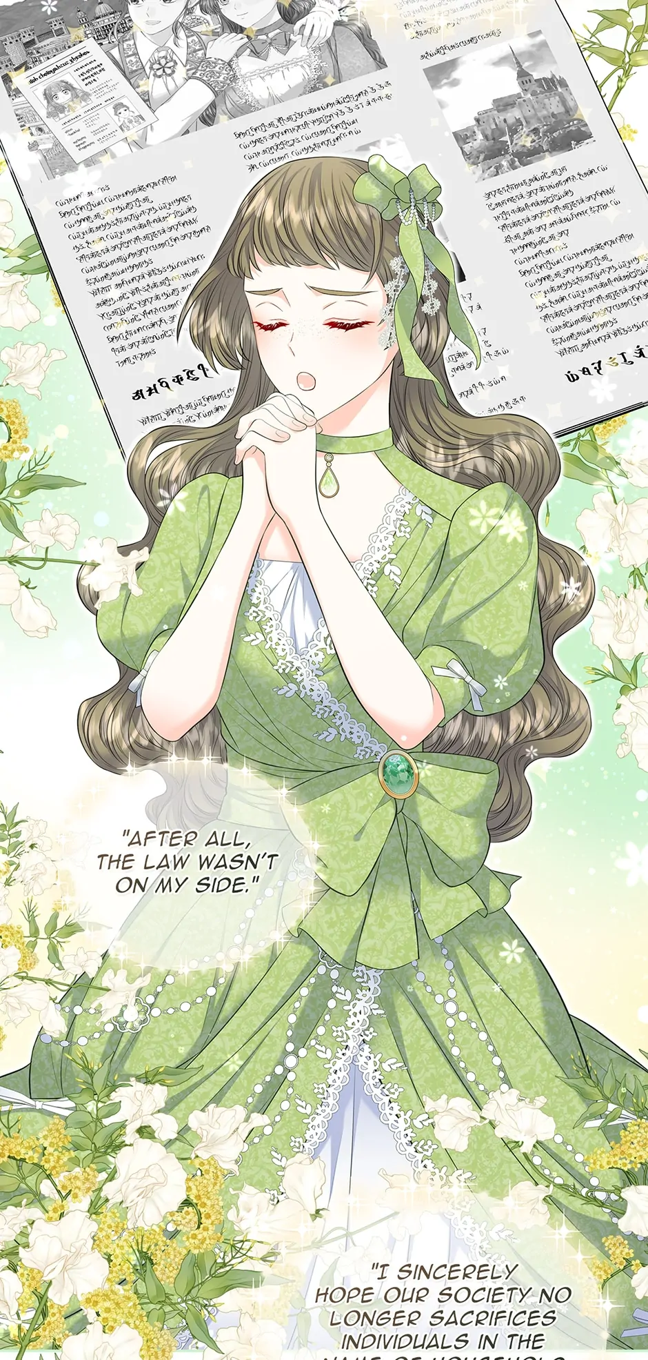I Will Divorce the Female Lead’s Siscon Brother Chapter 29 - page 22