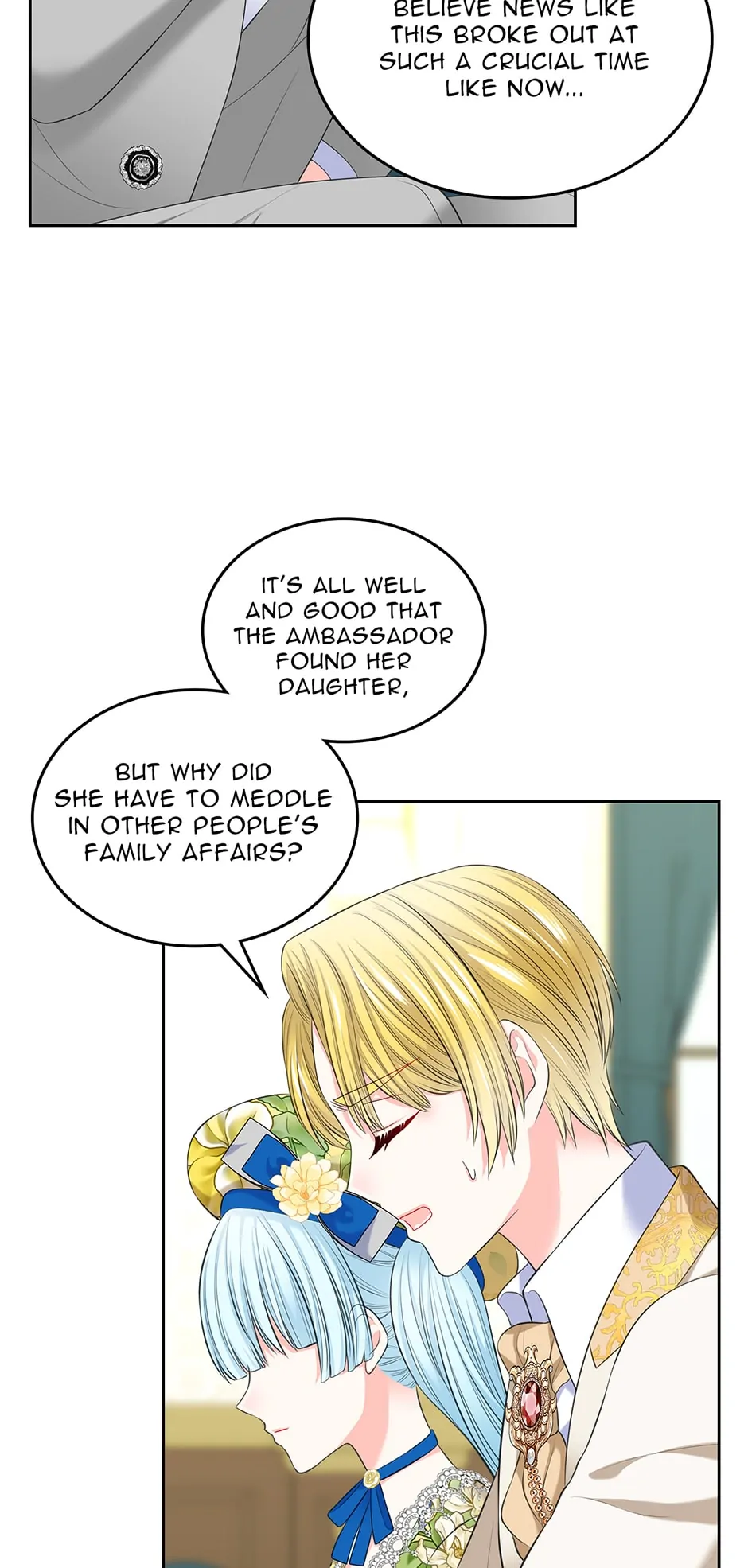 I Will Divorce the Female Lead’s Siscon Brother Chapter 29 - page 24