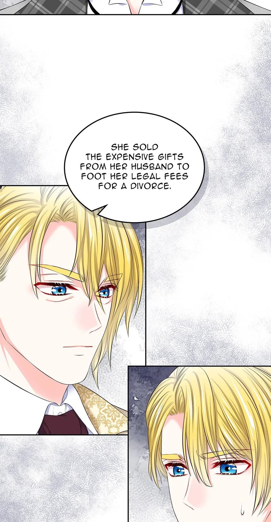 I Will Divorce the Female Lead’s Siscon Brother Chapter 29 - page 35