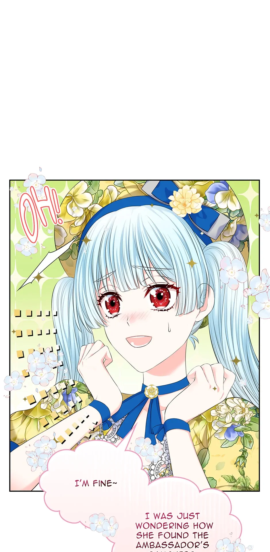 I Will Divorce the Female Lead’s Siscon Brother Chapter 29 - page 42