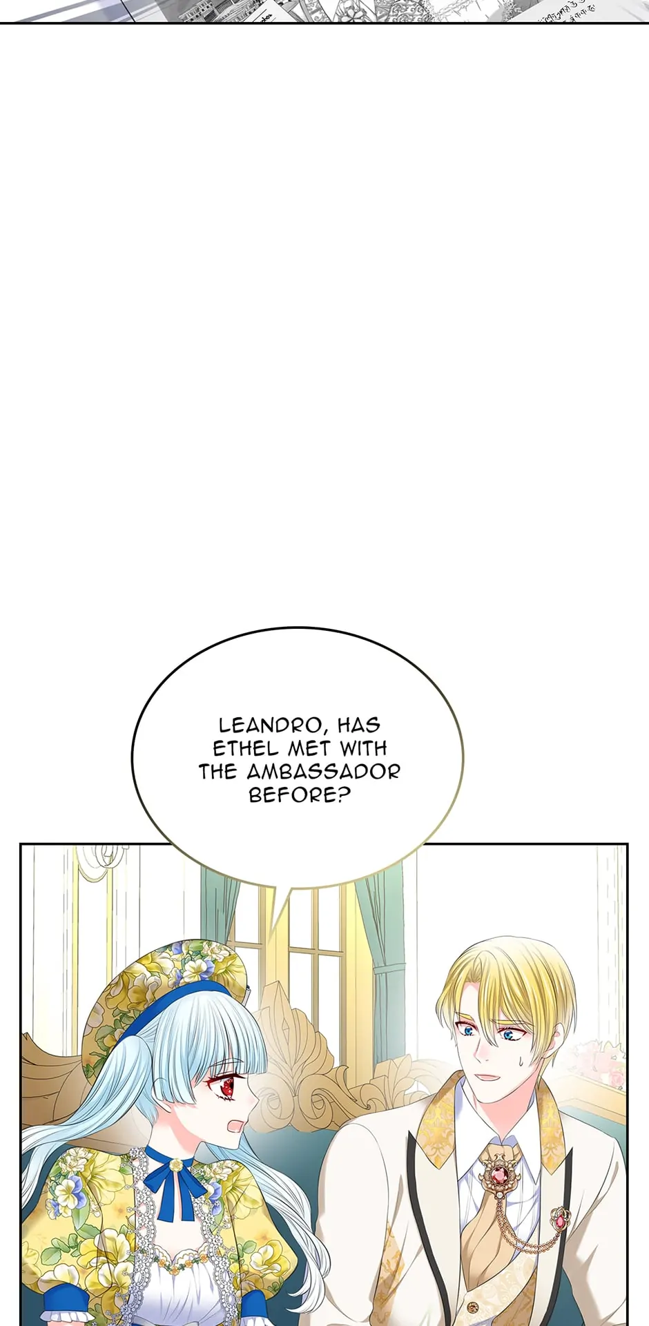 I Will Divorce the Female Lead’s Siscon Brother Chapter 29 - page 44