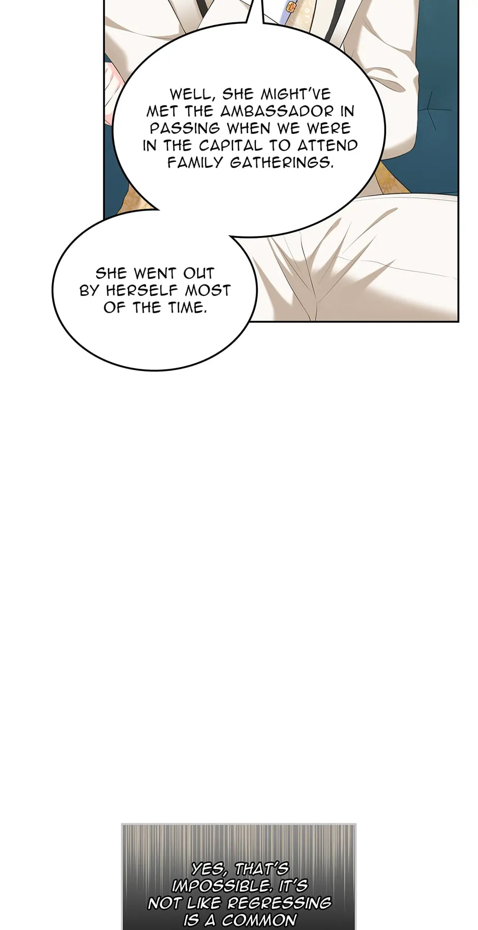 I Will Divorce the Female Lead’s Siscon Brother Chapter 29 - page 50