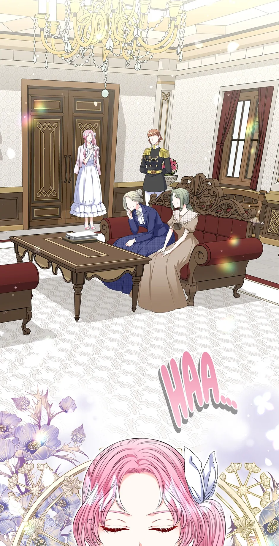 I Will Divorce the Female Lead’s Siscon Brother Chapter 29 - page 56