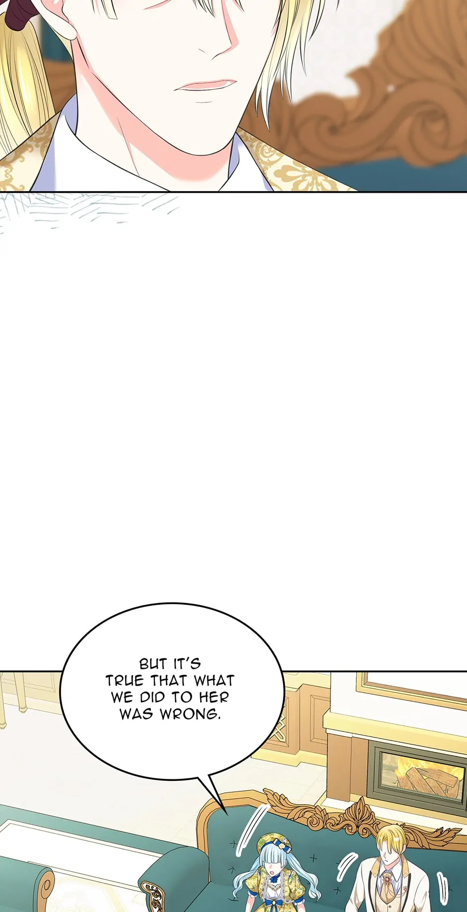 I Will Divorce the Female Lead’s Siscon Brother Chapter 29 - page 5