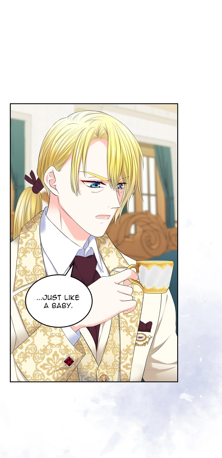 I Will Divorce the Female Lead’s Siscon Brother Chapter 29 - page 7