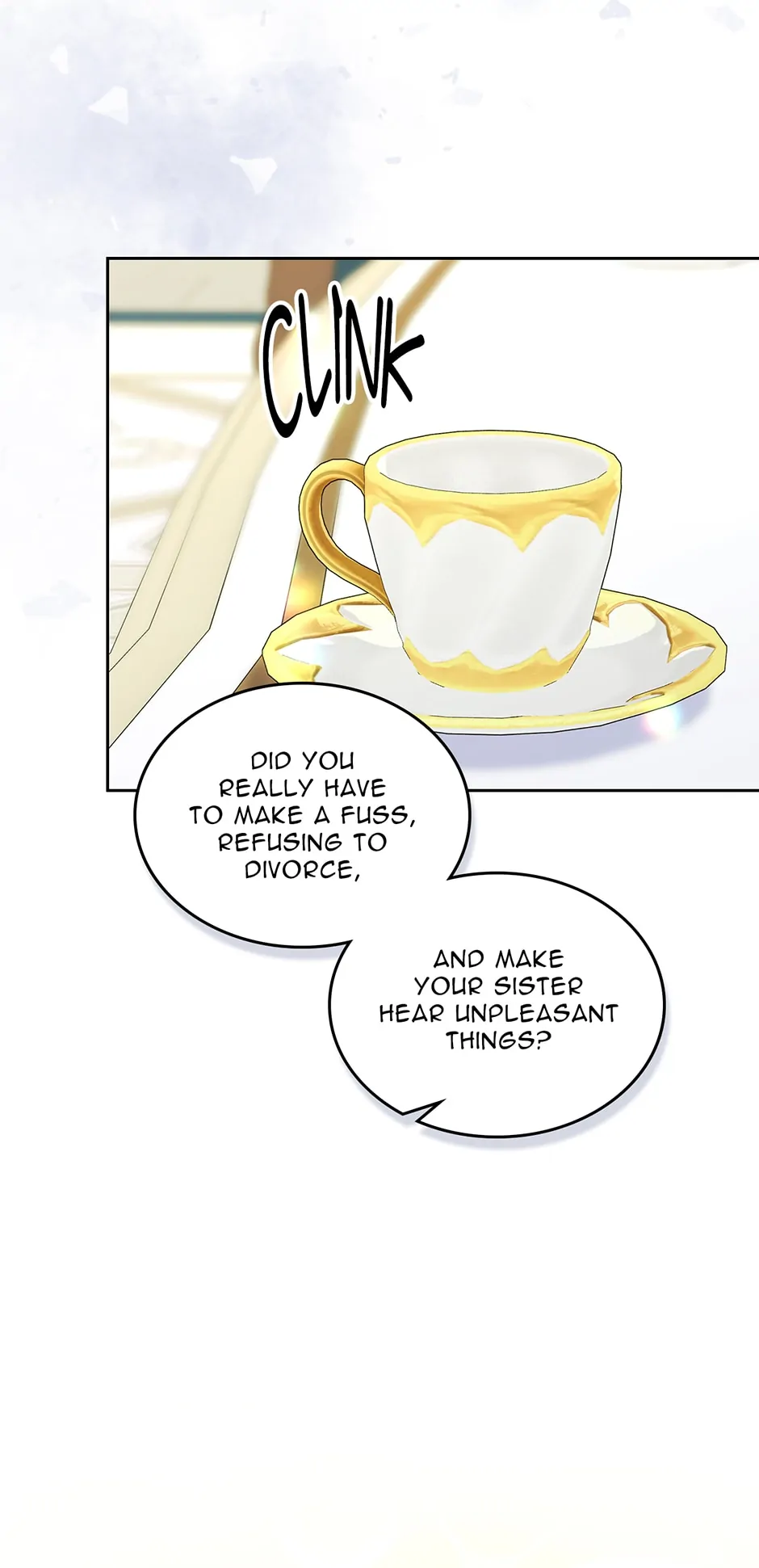 I Will Divorce the Female Lead’s Siscon Brother Chapter 29 - page 8