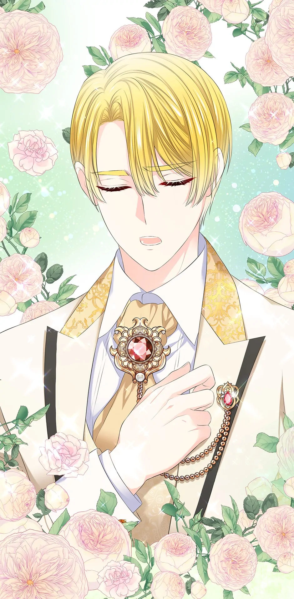 I Will Divorce the Female Lead’s Siscon Brother Chapter 27 - page 13