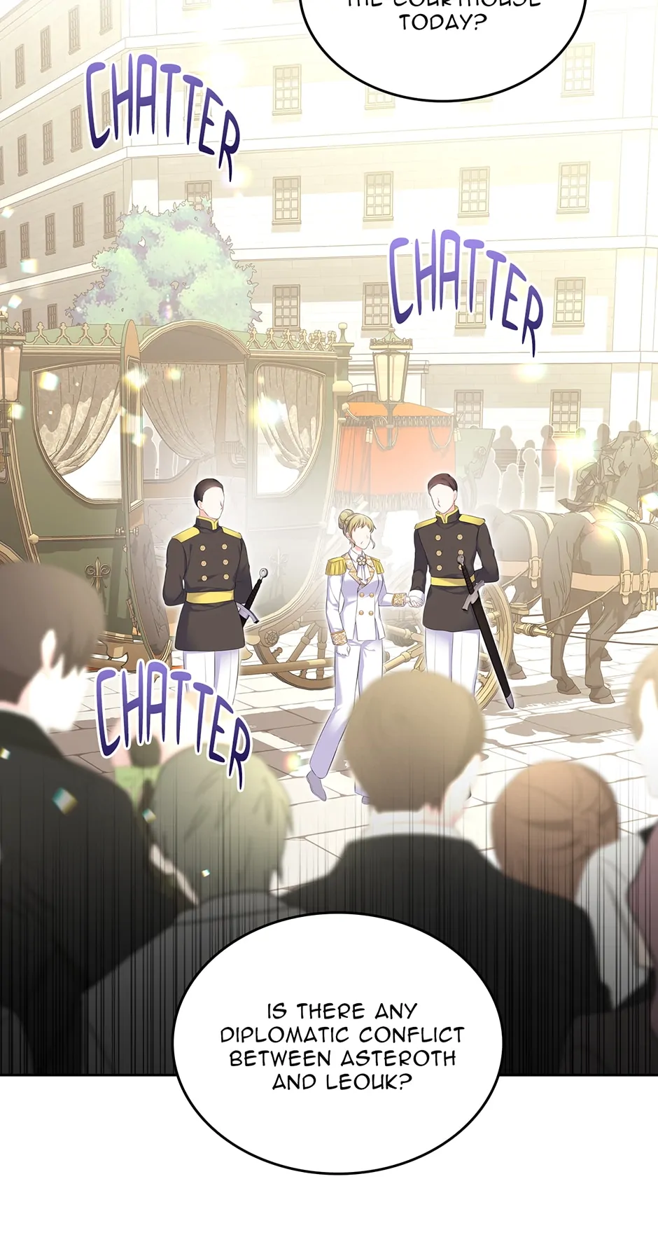 I Will Divorce the Female Lead’s Siscon Brother Chapter 27 - page 20