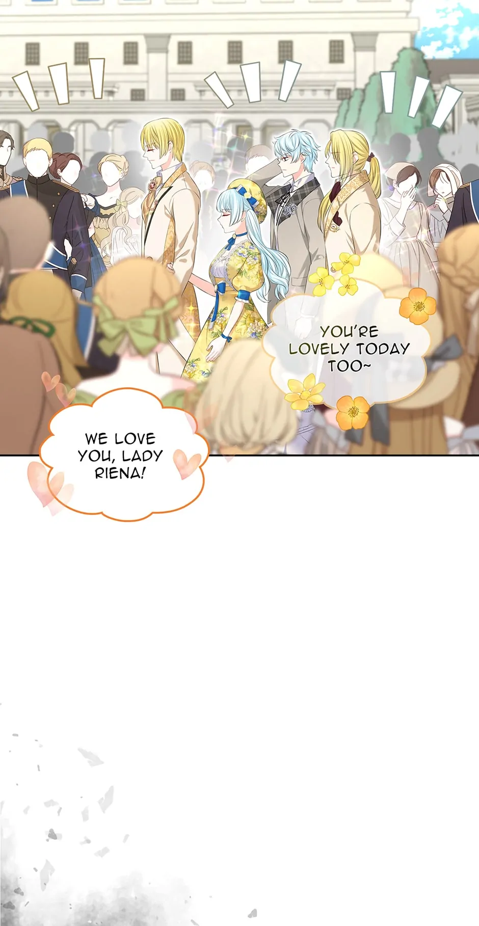 I Will Divorce the Female Lead’s Siscon Brother Chapter 27 - page 2