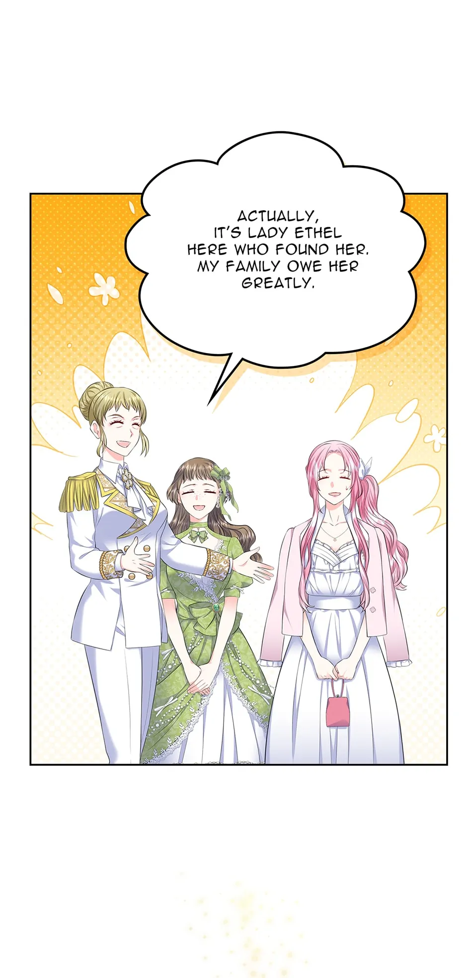 I Will Divorce the Female Lead’s Siscon Brother Chapter 27 - page 35