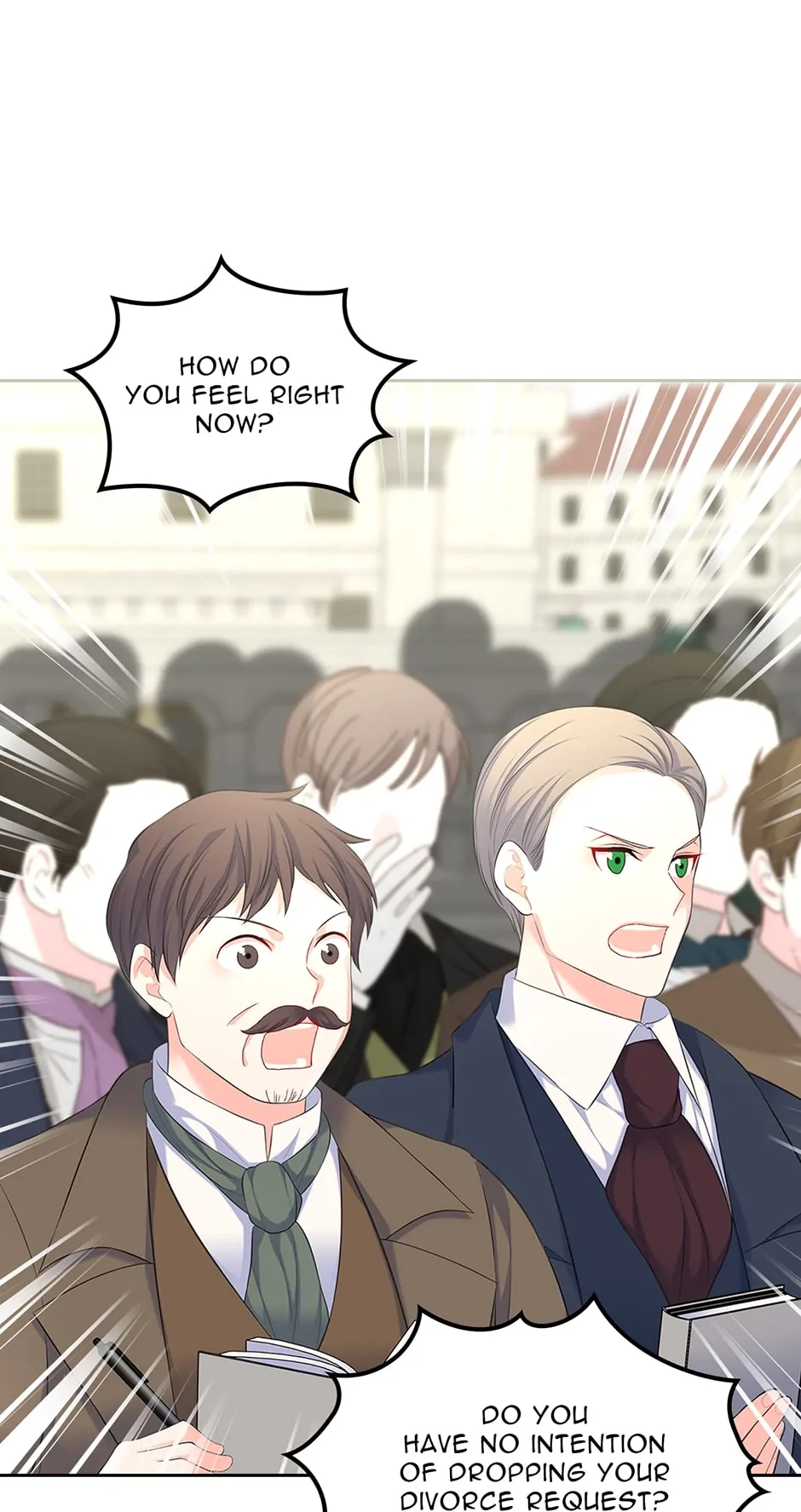 I Will Divorce the Female Lead’s Siscon Brother Chapter 27 - page 40