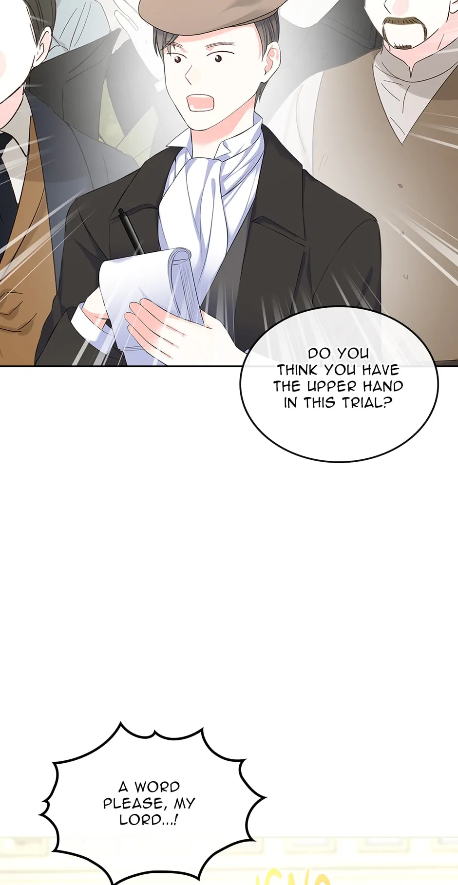 I Will Divorce the Female Lead’s Siscon Brother Chapter 27 - page 4