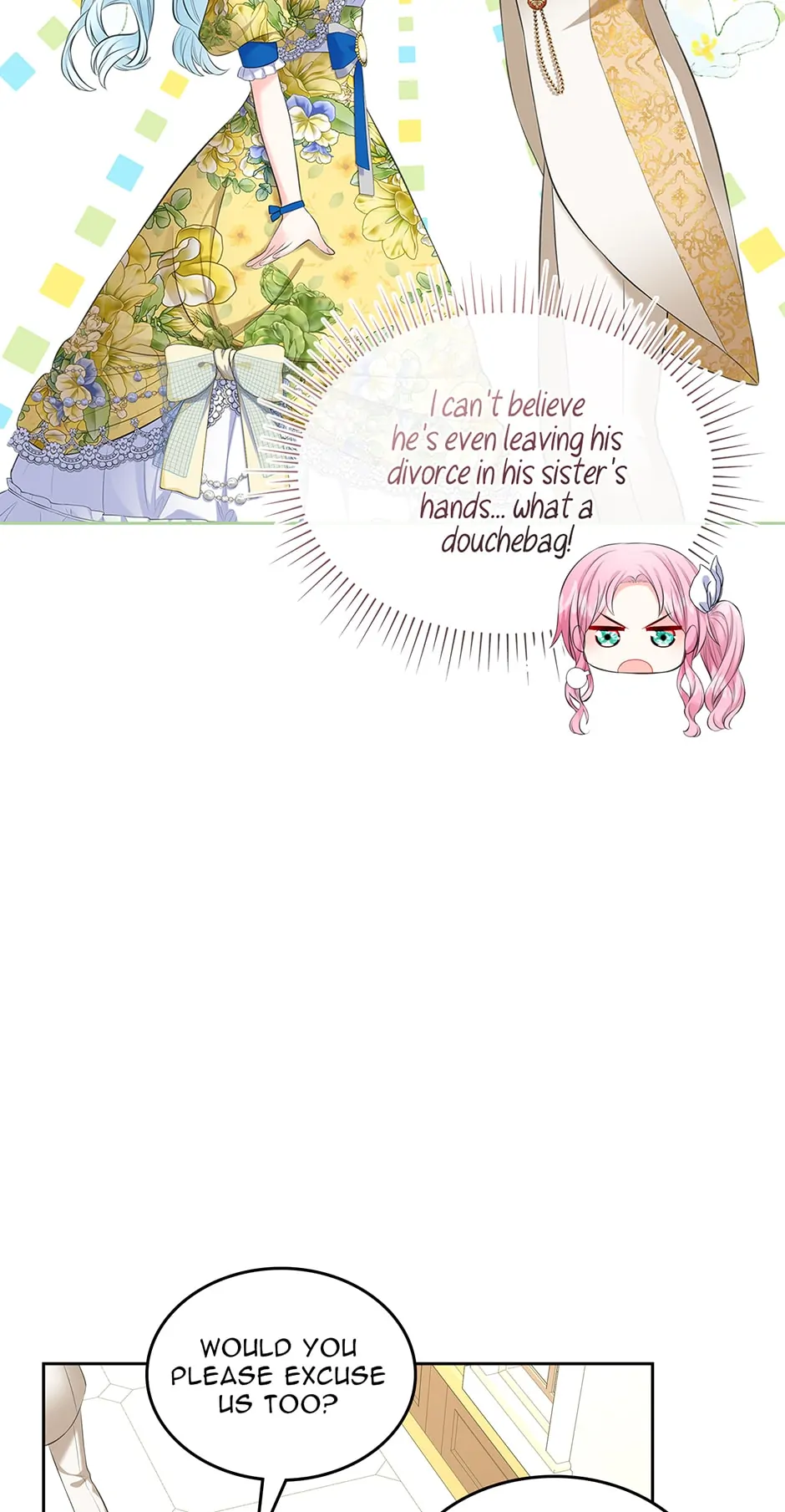 I Will Divorce the Female Lead’s Siscon Brother Chapter 27 - page 58