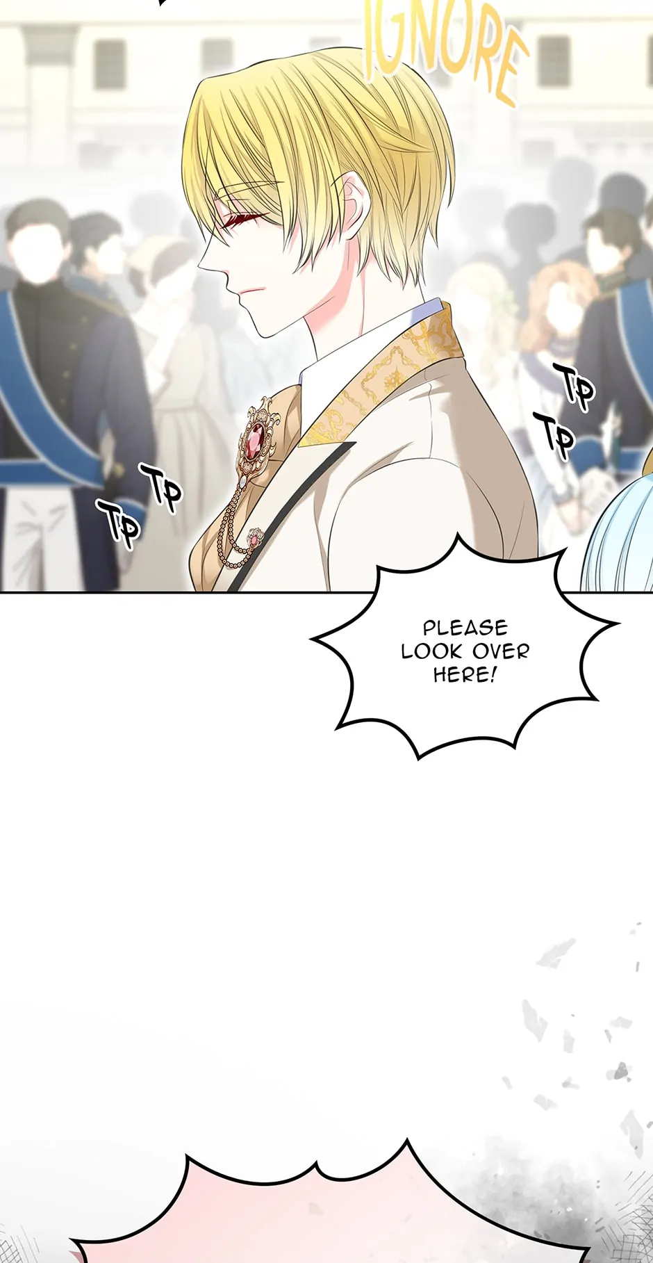 I Will Divorce the Female Lead’s Siscon Brother Chapter 27 - page 5