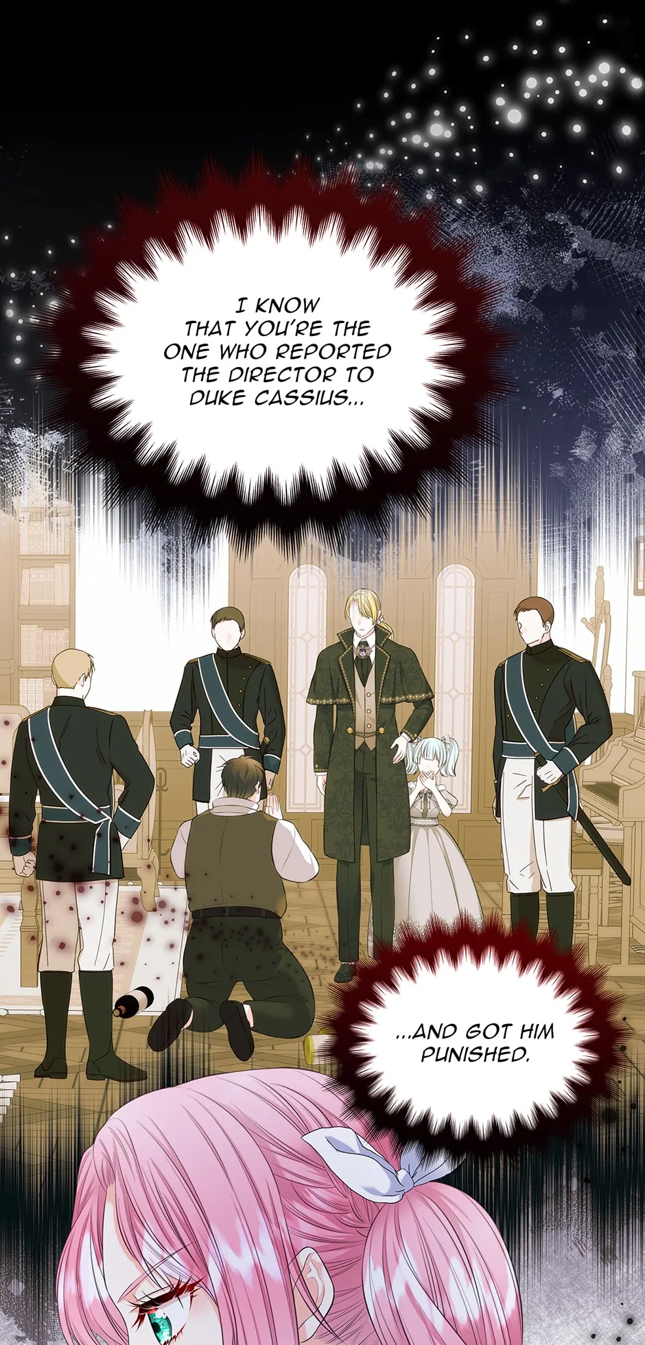 I Will Divorce the Female Lead’s Siscon Brother Chapter 27 - page 73