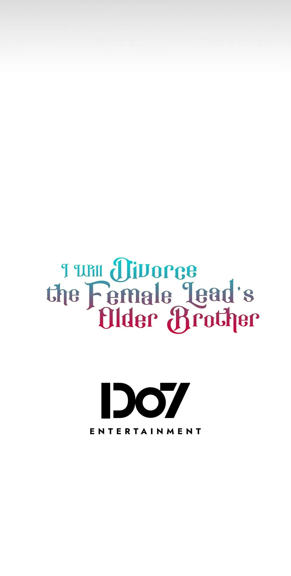 I Will Divorce the Female Lead’s Siscon Brother Chapter 27 - page 83