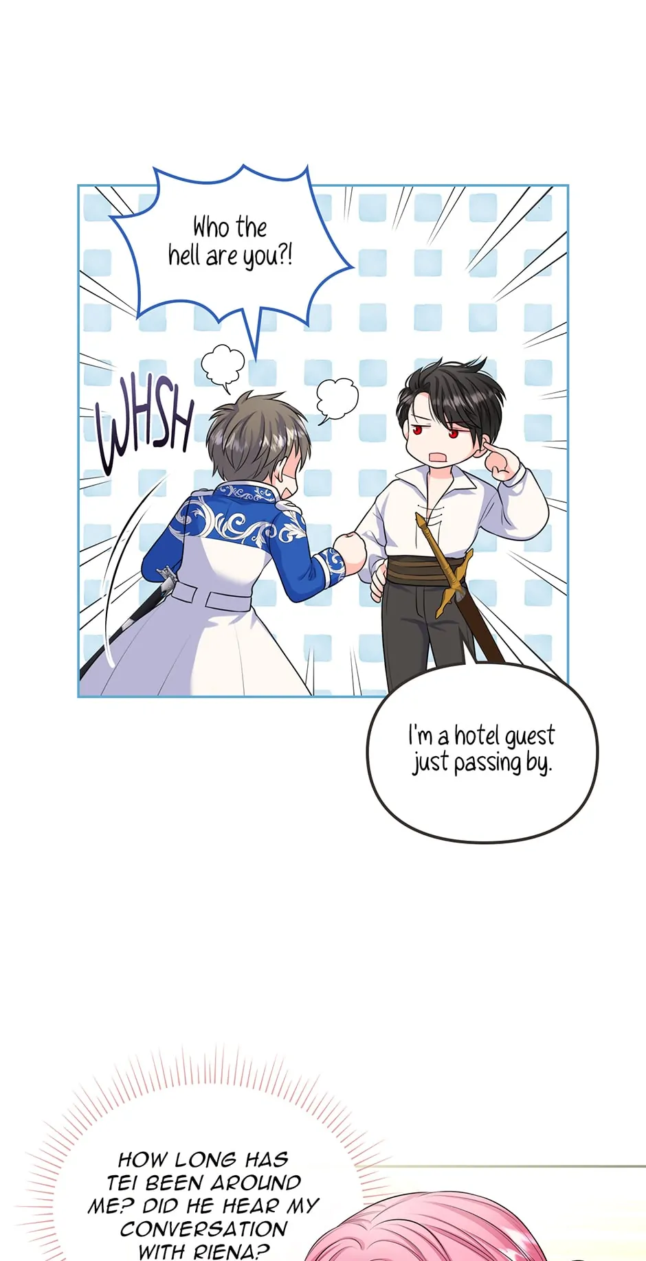 I Will Divorce the Female Lead’s Siscon Brother Chapter 10 - page 20