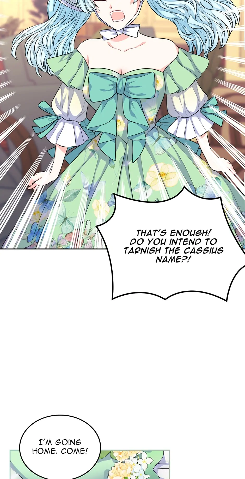 I Will Divorce the Female Lead’s Siscon Brother Chapter 10 - page 23
