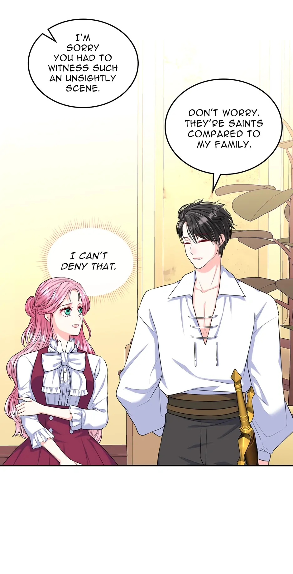 I Will Divorce the Female Lead’s Siscon Brother Chapter 10 - page 27